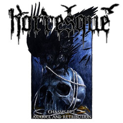 Horresque Chasms Pt. I - Avarice And Retribution VINYL LP