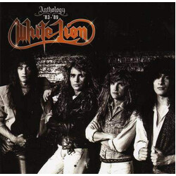 White Lion Anthology '83 - '89