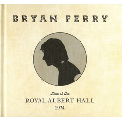 Bryan Ferry Live At The Royal Albert Hall 1974