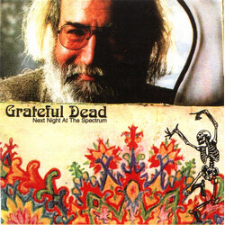 The Grateful Dead Next Night At The Spectrum