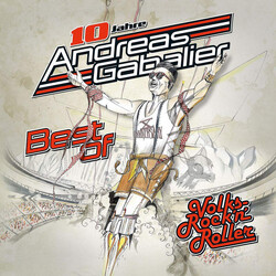 Andreas Gabalier Best Of Volks-Rock'n'Roller