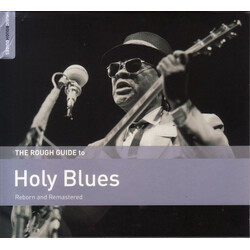 Various The Rough Guide To Holy Blues (Reborn And Remastered)