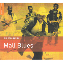 Various Artist Rough Guide To Mali Blues Vinyl LP