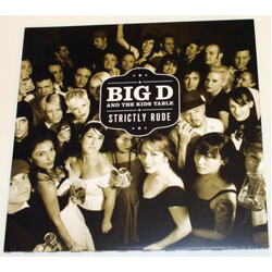 Big D And The Kids Table Strictly Rude
