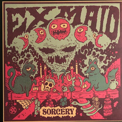 Exmaid Sorcery