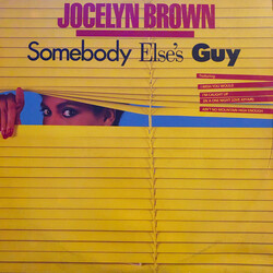 Jocelyn Brown Somebody Else's Guy