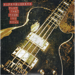 Supersuckers Play That Rock -N- Roll