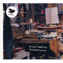 Erlend Apneseth Fragmentarium Vinyl LP