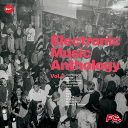 Various Electronic Music Anthology by FG Vol.3 Techno Gems