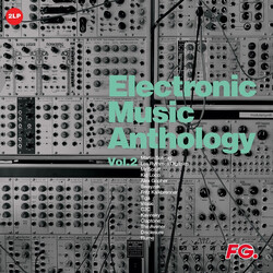 Various Electronic Music Anthology By FG Vol.2 Electro Blasters Vinyl 2 LP