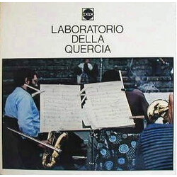 Laboratorio Della Quercia Laboratorio Della Quercia VINYL LP