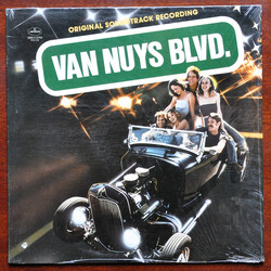 Ron Wright (3) / Ken Mansfield Van Nuys Blvd. (Original Soundtrack Recording)