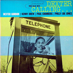 Dexter Gordon Dexter Calling . . .