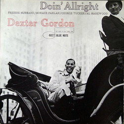 Dexter Gordon Doin' Allright