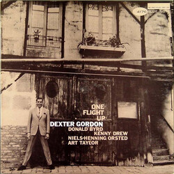 Dexter Gordon One Flight Up