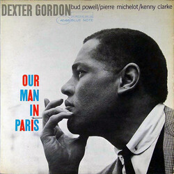 Dexter Gordon Our Man In Paris