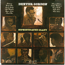 Dexter Gordon Sophisticated Giant