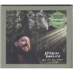 Nathaniel Rateliff And It's Still Alright (Coke Bottle Green VINYL) VINYL LP