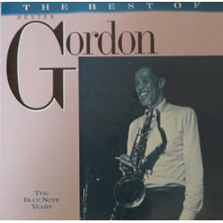 Dexter Gordon The Best Of Dexter Gordon