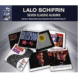 Lalo Schifrin Seven Classic Albums