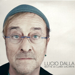 Lucio Dalla Notte Di Luna Calante Vinyl