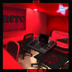 D.I.T.C. D.I.T.C. Studios Vol.2