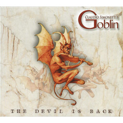Claudio Simonetti's Goblin The Devil Is Back