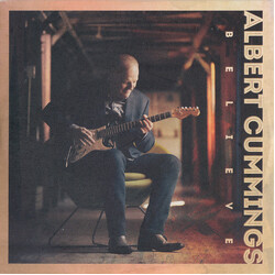 Albert Cummings Believe