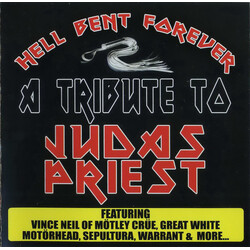 Various Artists Hell Bent Forever - A Tribute Vinyl LP
