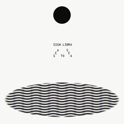 Sign Libra Sea To Sea Vinyl  LP