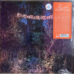 Eyelids Accidental Falls (Dl Card) VINYL LP