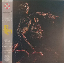 Capcom Sound Team Resident Evil 0 - Original Soundtrack