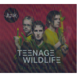 Ash Teenage Wildlife: 25 Years Of Ash