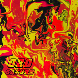 Ozo Saturn ( LP) Vinyl LP