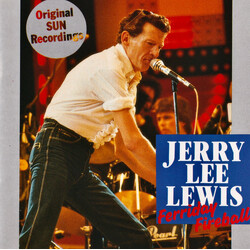 Jerry Lee Lewis Ferriday Fireball