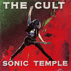 The Cult Sonic Temple