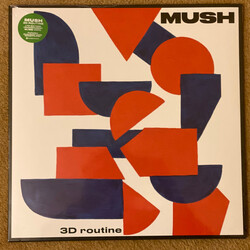 Mush 3D Routine (Dl Card) VINYL LP