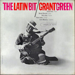Grant Green The Latin Bit