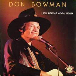 Don Bowman Still Fighting Mental Health