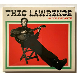 Theo Lawrence Sauce Piquante
