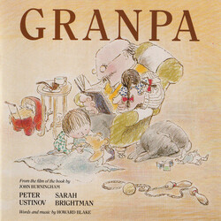 Howard Blake / Sarah Brightman / Peter Ustinov / The Sinfonia Of London Granpa