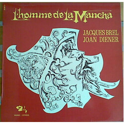 Jacques Brel / Joan Diener L'Homme De La Mancha