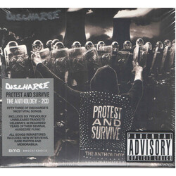 Discharge Protest And Survive: The Anthology