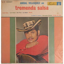 Aníbal Velásquez Y Su Conjunto Anibal Velasquez En Tremenda Salsa