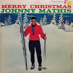 Johnny Mathis Merry Christmas