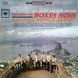 The Paul Winter Sextet Jazz Meets The Bossa Nova