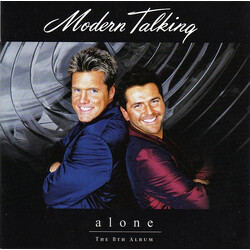 Modern Talking Alone - The 8th Album