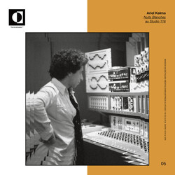 Ariel Kalma Nuits Blanches Au Studio 116