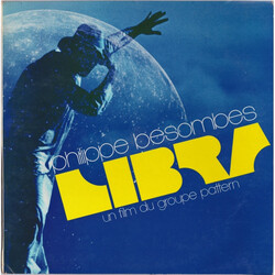 Philippe Besombes Libra - Un Film Du Groupe Pattern Vinyl LP