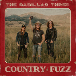 Cadillac Three Country Fuzz (2 LP) Vinyl LP